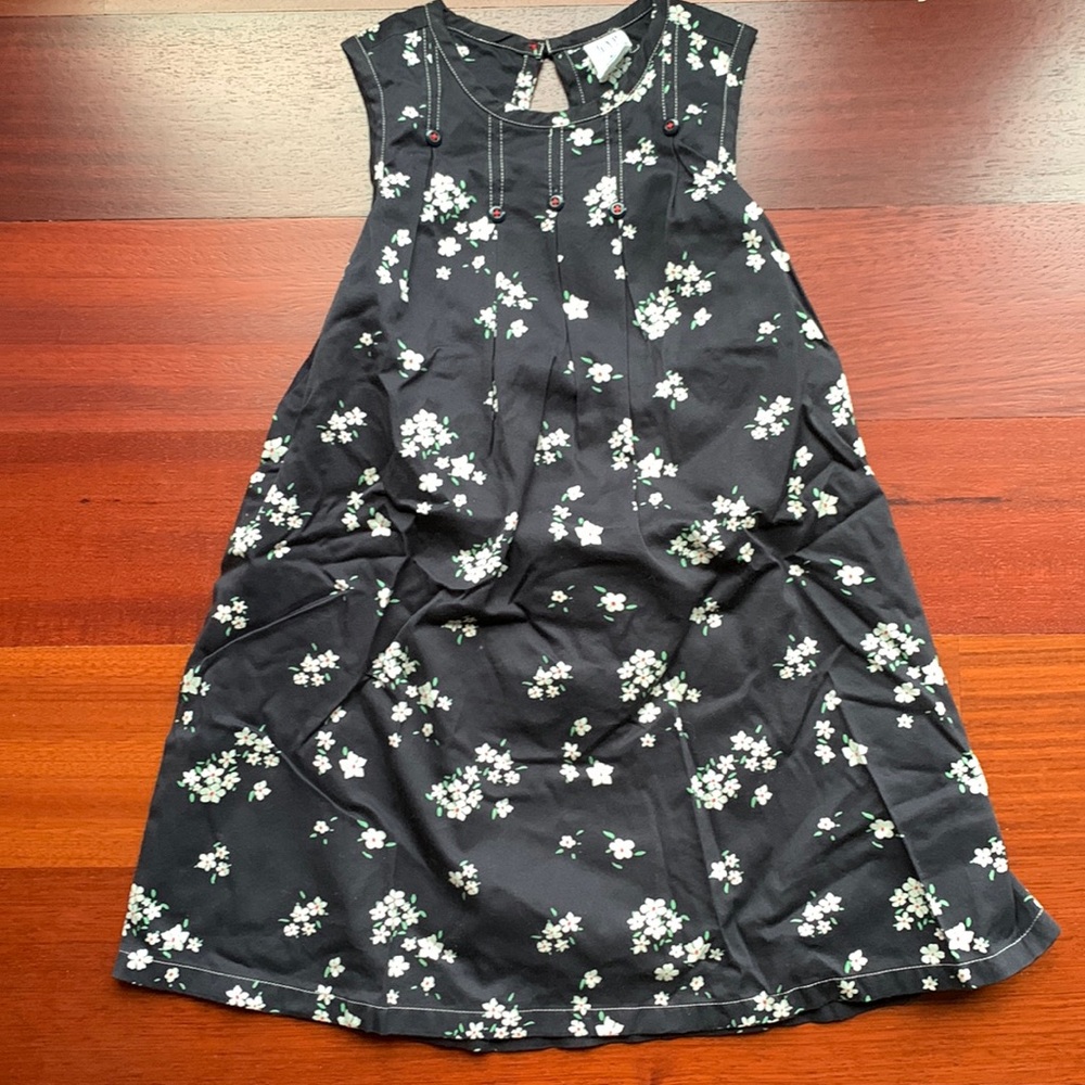 NWT GAP Navy Dress Sz5